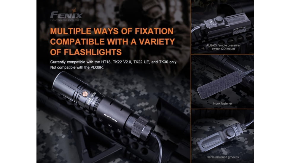 Fenix Lighting AER-04 Remote Switch
