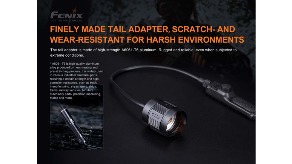 Fenix Lighting AER-04 Remote Switch