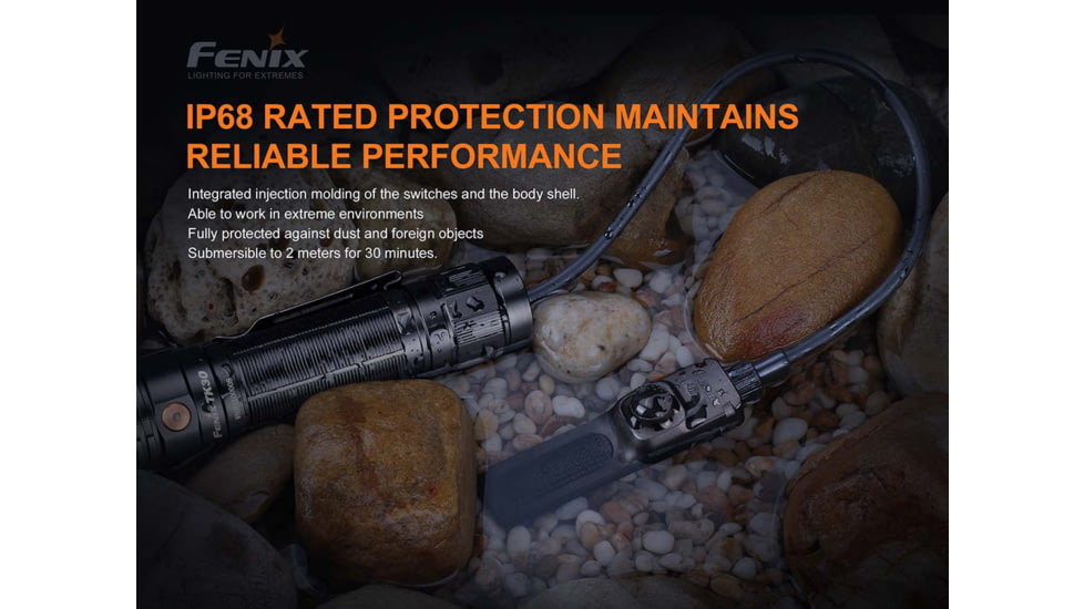 Fenix Lighting AER-04 Remote Switch