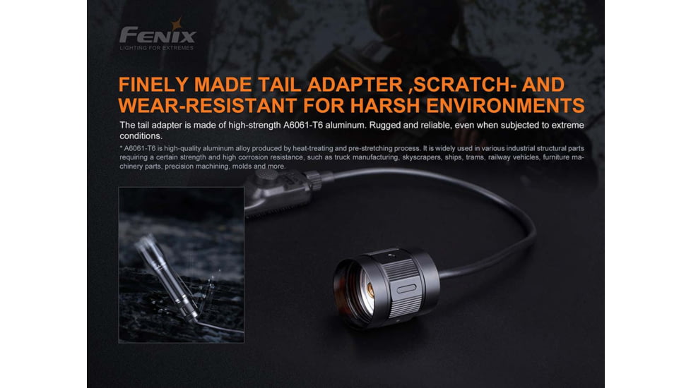 Fenix Lighting AER-05 Remote Switch