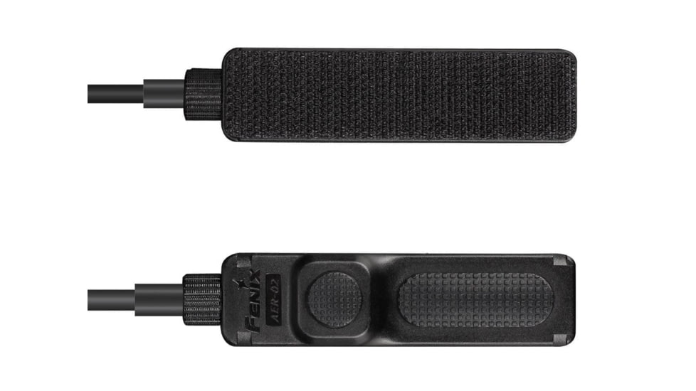 Fenix Lighting AER02V2-ALG05 Remote Switch/Pressure Switch Mount Combo