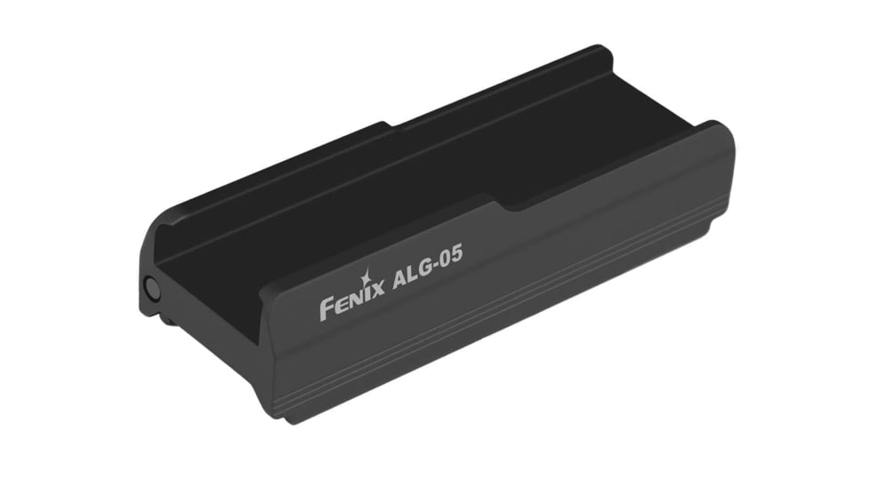 Fenix Lighting AER02V2-ALG05 Remote Switch/Pressure Switch Mount Combo