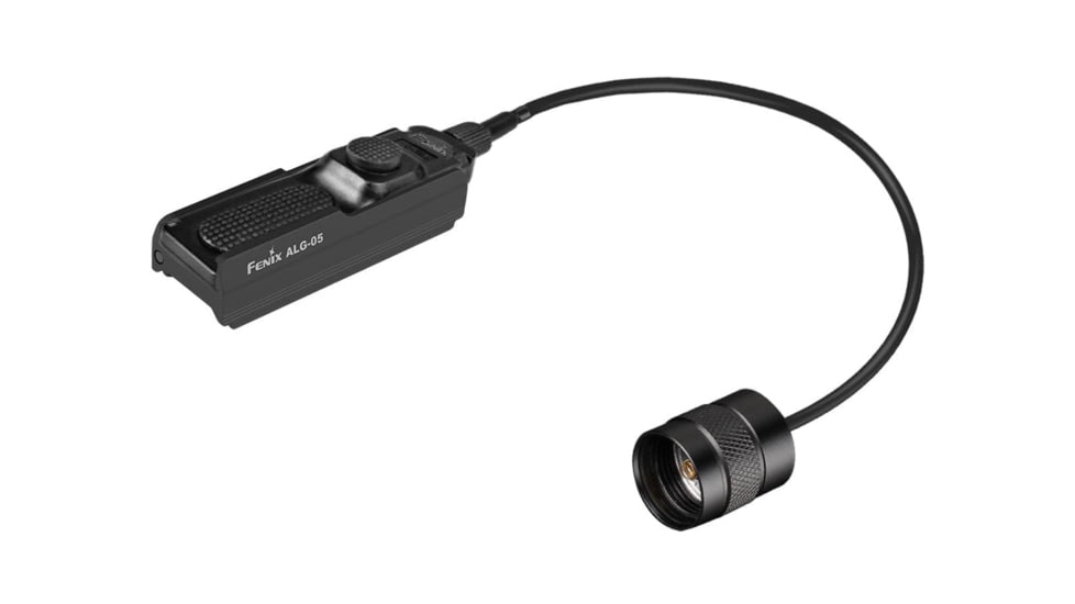 Fenix Lighting AER02V2-ALG05 Remote Switch/Pressure Switch Mount Combo