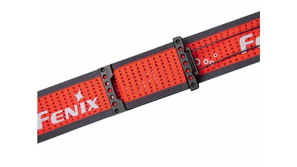 Fenix Lighting AFH-05 SPORT Headband, Red, AFH-05