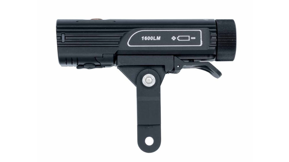 Fenix Lighting ALD-10 Bike Mount, Black, ALD-10