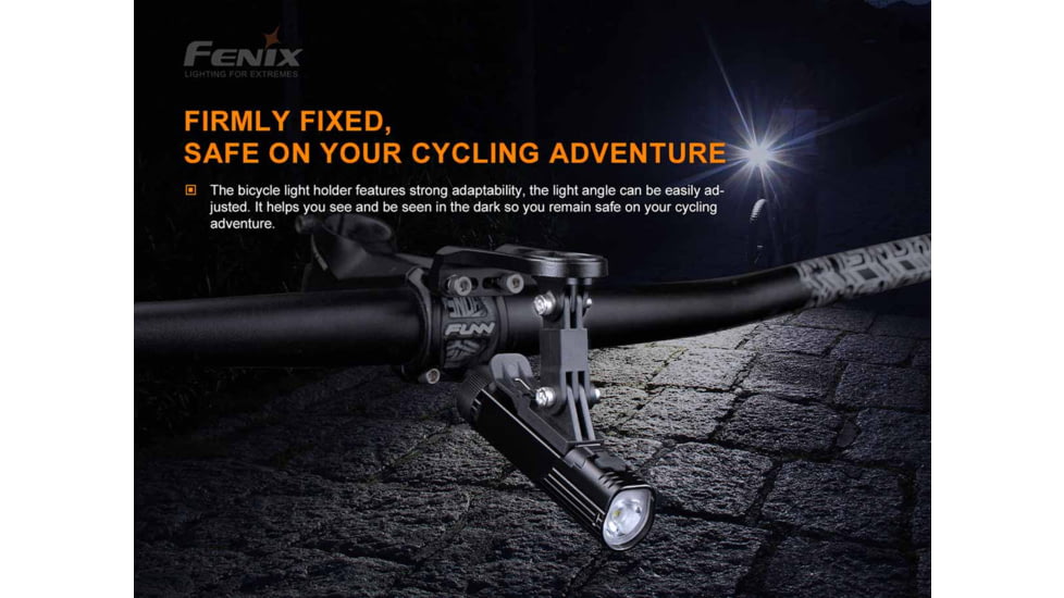 Fenix Lighting ALB-10 Bike Mount