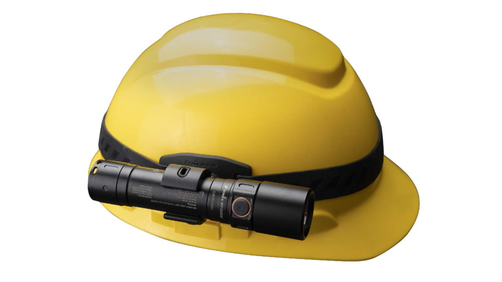 Fenix Lighting ALD-05 Helmet Flashlight Holder
