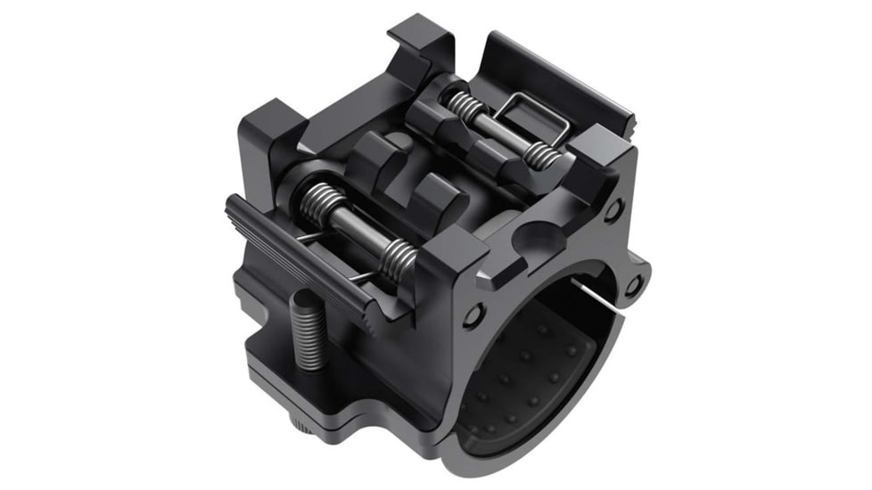 Fenix Lighting ALG-00 Flashlight Rail Mount, Black, ALG-00
