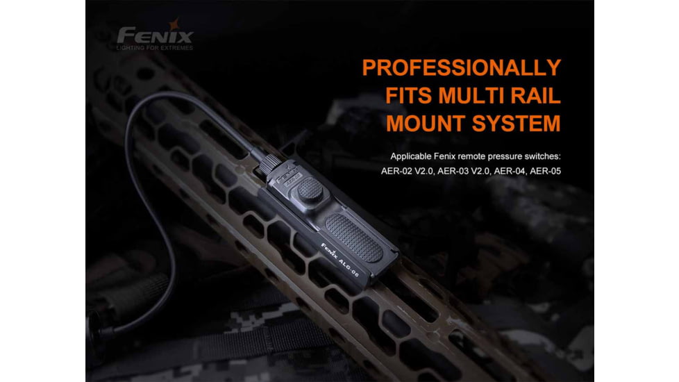 Fenix Lighting ALG-06 Pressure Switch Mount
