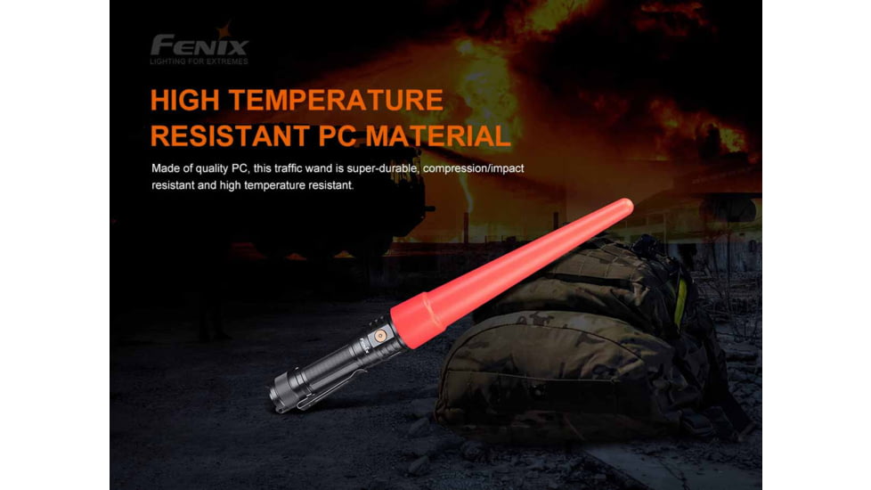 Fenix Lighting AOT-S+ Traffic Wand