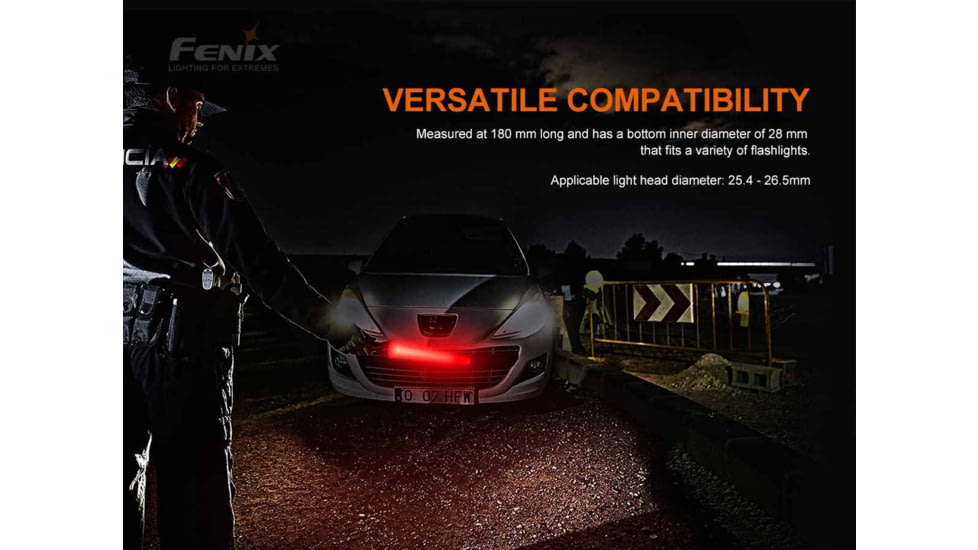 Fenix Lighting AOT-S+ Traffic Wand