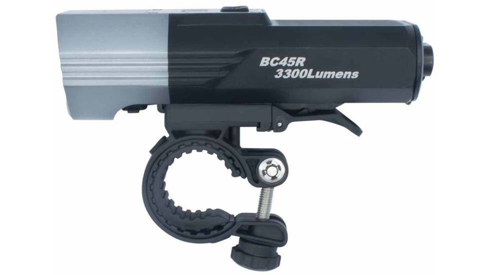 Fenix Lighting BC45R Rechargeable Bike Light, 3300 Lumen