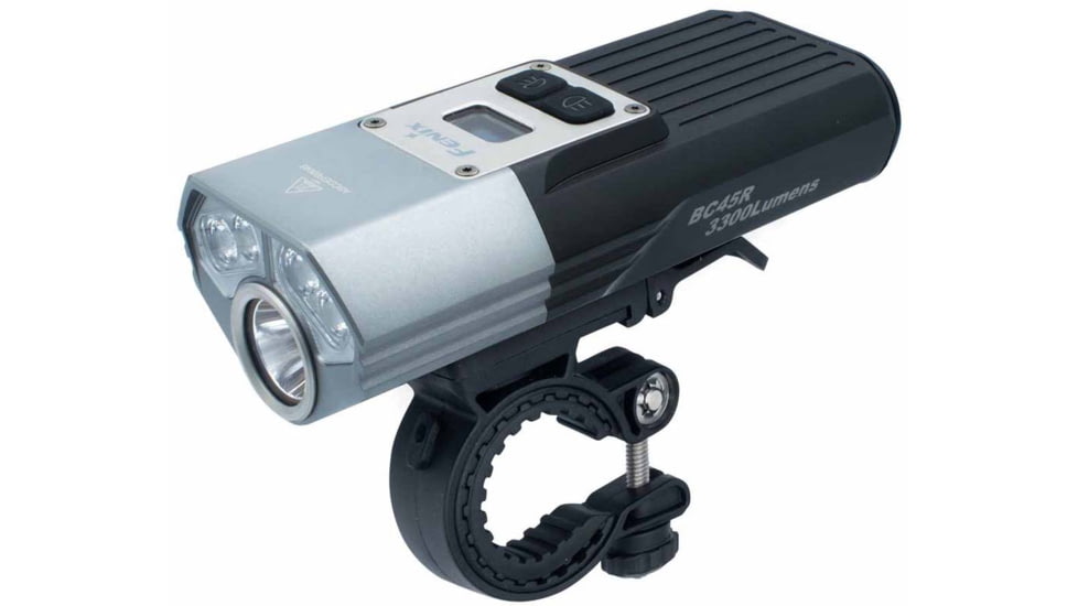 Fenix Lighting BC45R Rechargeable Bike Light, 3300 Lumen