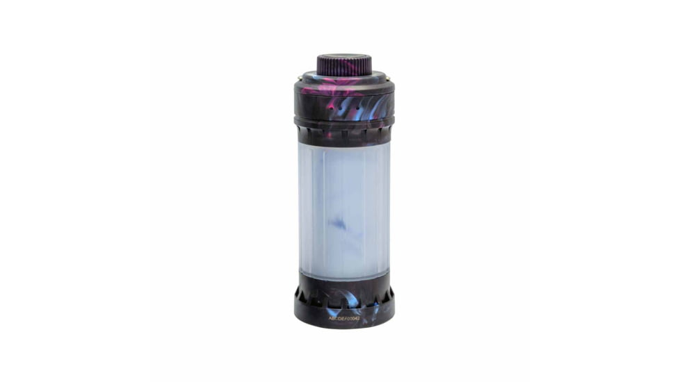 Fenix CL22R Lithium Ion 500 Lumens Lanterns, Black, CL22RXBK