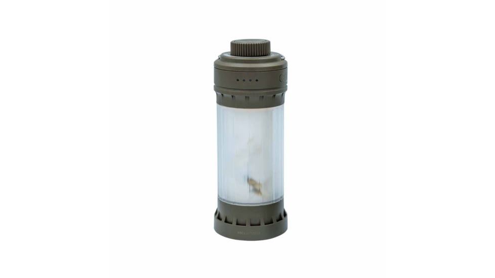 Fenix CL22R Lithium Ion 500 Lumens Lanterns, Green, CL22RXWG