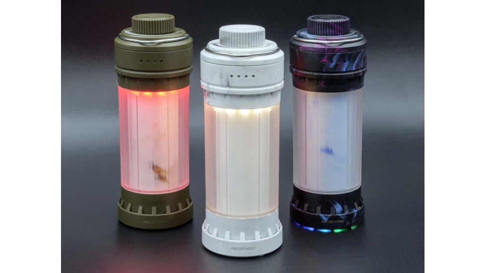 Fenix CL22R Lithium Ion 500 Lumens Lanterns