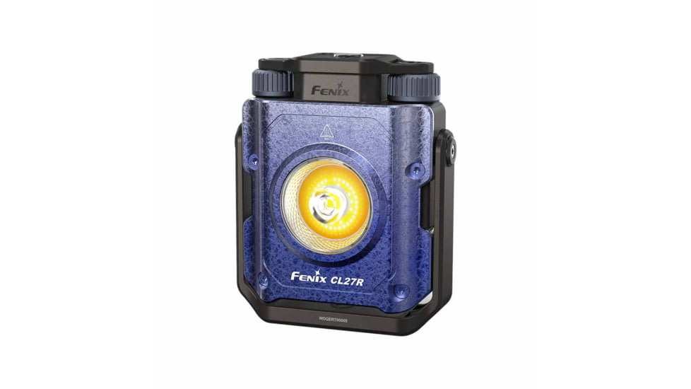 Fenix Lighting CL27R Lithium Ion 1600 Lumens Lanterns, Blue, CL27RXBL