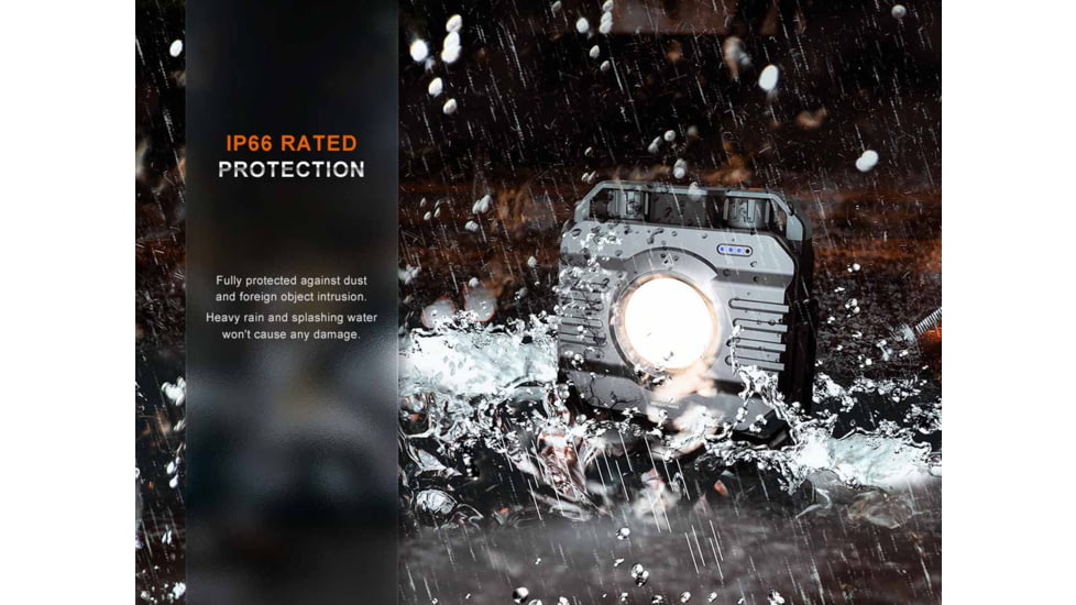 Fenix Lighting CL28R Lithium Ion 2000 Lumens Lanterns