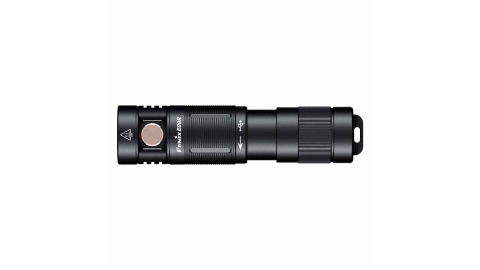 Fenix Lighting E09R Lithium Ion 600 Lumens Flashlight