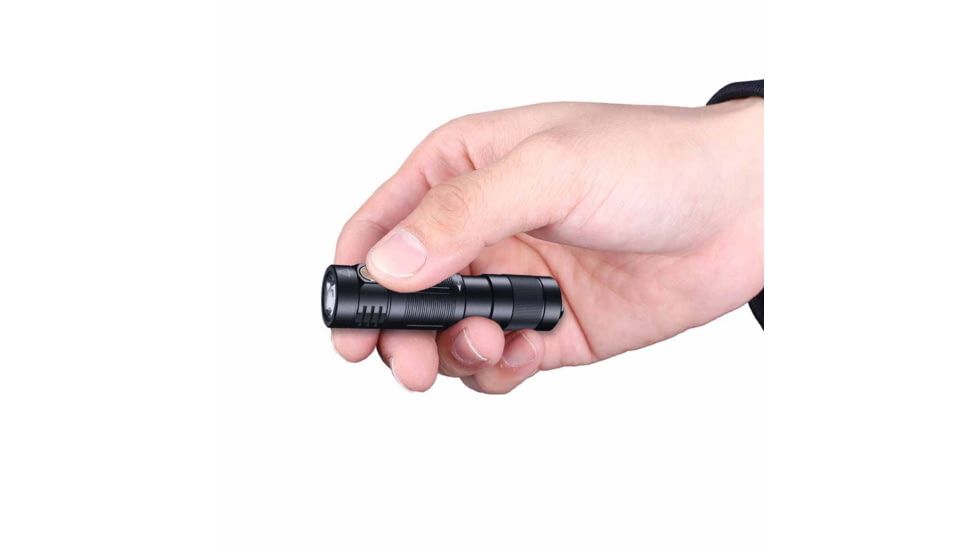 Fenix Lighting E09R Lithium Ion 600 Lumens Flashlight