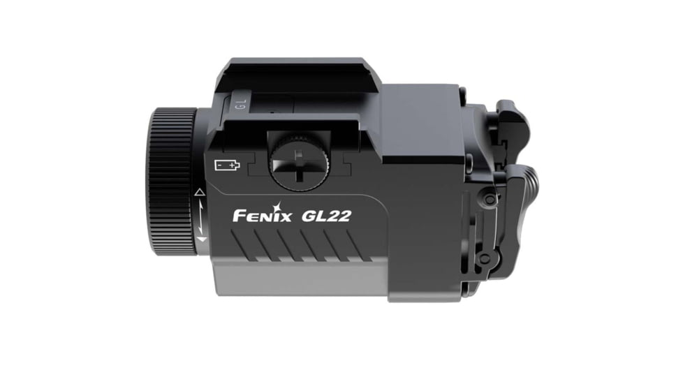 Fenix Lighting GL22 Lithium Ion 750 Lumens Flashlight