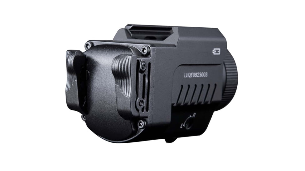 Fenix Lighting GL22 Lithium Ion 750 Lumens Flashlight, Black, GL22LSBK