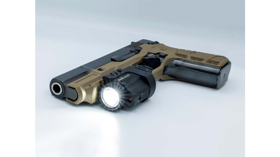 Fenix Lighting GL22 Lithium Ion 750 Lumens Flashlight