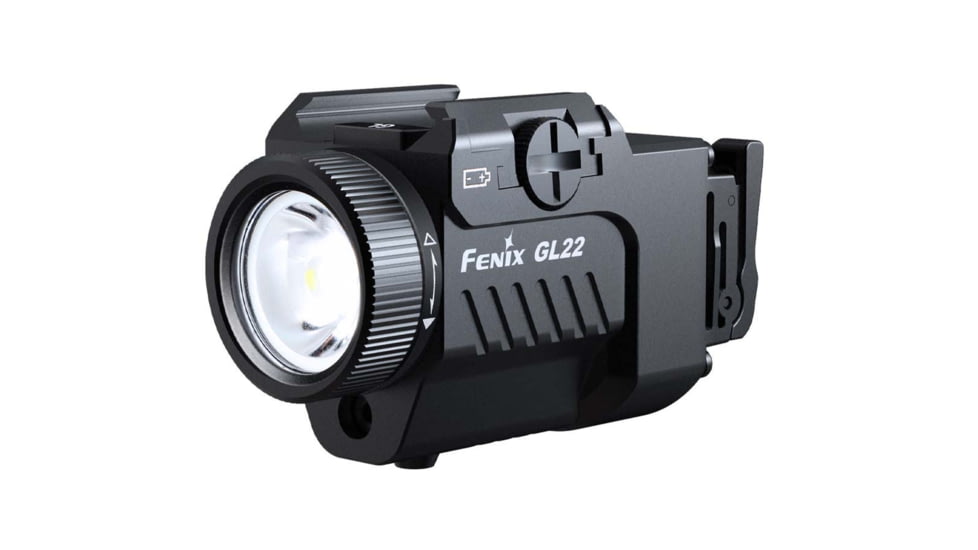 Fenix Lighting GL22 Lithium Ion 750 Lumens Flashlight