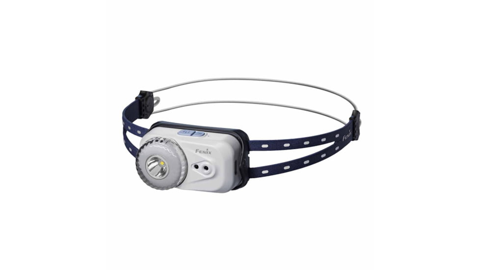 Fenix Lighting HL17R Lithium Ion 500 Lumens Headlamp, White, HL17RSWH