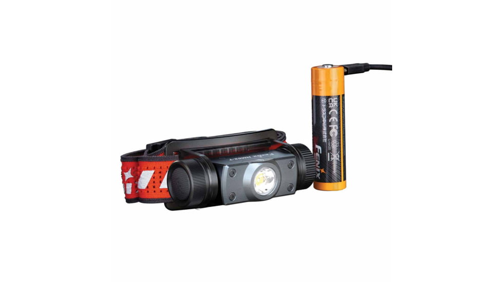 Fenix Lighting HM62-T Lithium Ion 1200 Lumens Headlamp
