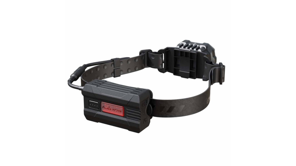 Fenix Lighting HP35R SAR Lithium Ion 4000 Lumens Headlamp