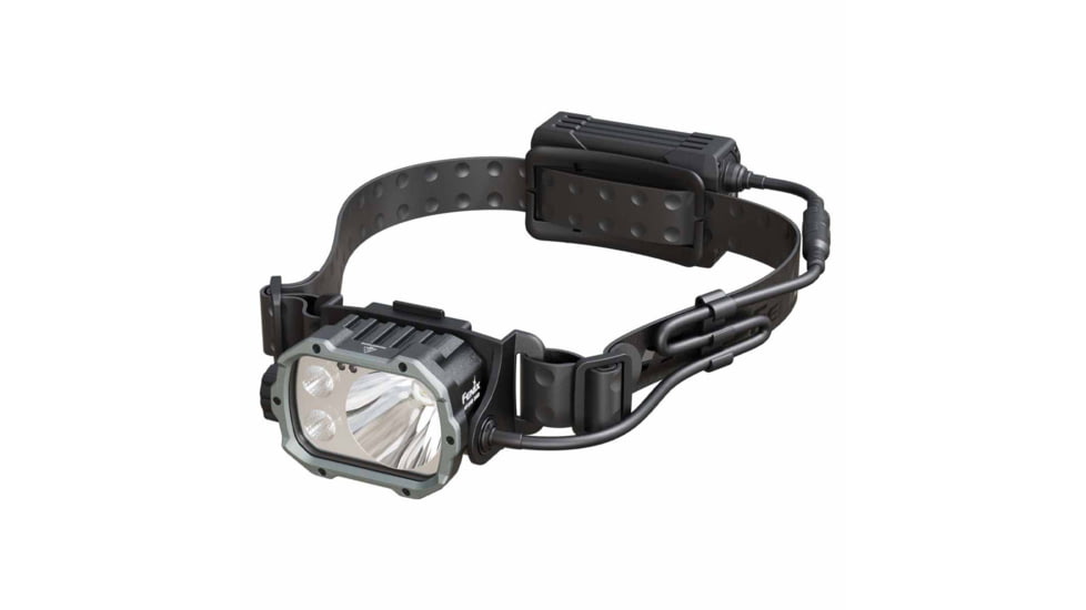 Fenix Lighting HP35R SAR Lithium Ion 4000 Lumens Headlamp