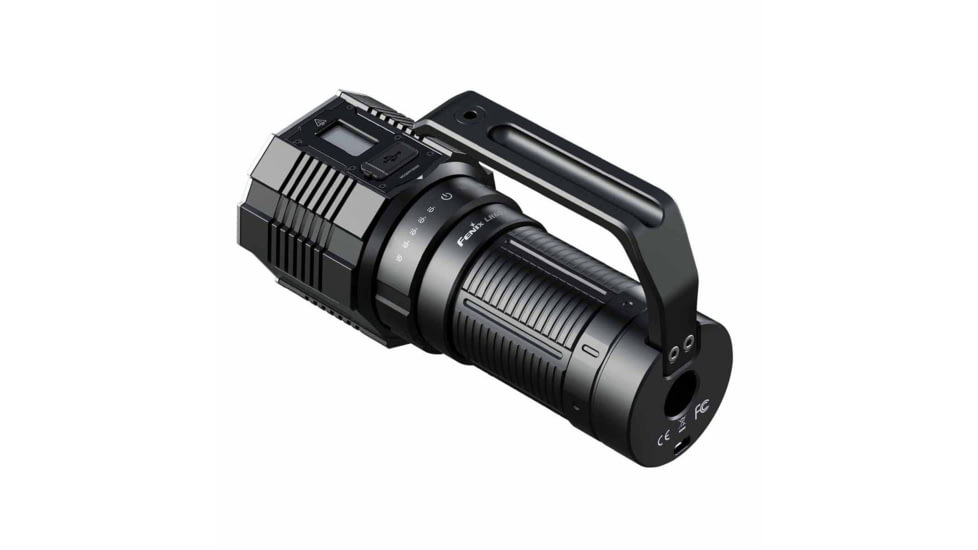 Fenix Lighting LR60R Lithium Ion 21000 Lumens Flashlight