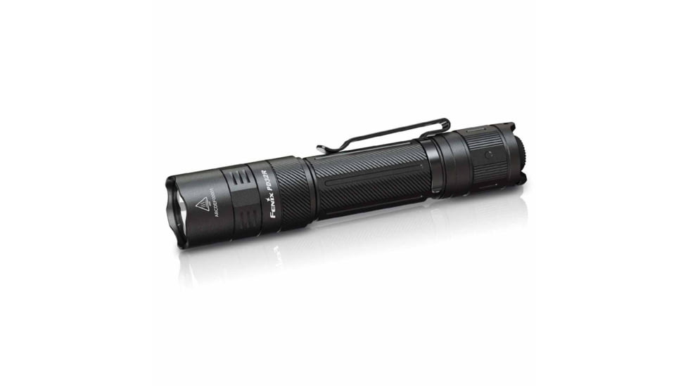 Fenix Lighting PD32R Lithium Ion 1400 Lumens Luminus SFT40 LED Flashlight, Black, PD32RSTBK