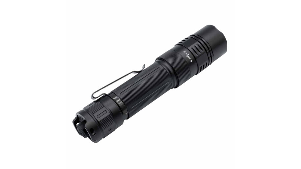 Fenix Lighting PD36R ACE Lithium Ion 3000 Lumens Luminus SFT70 Gen2 LED Flashlight, Black, PD36RACBK