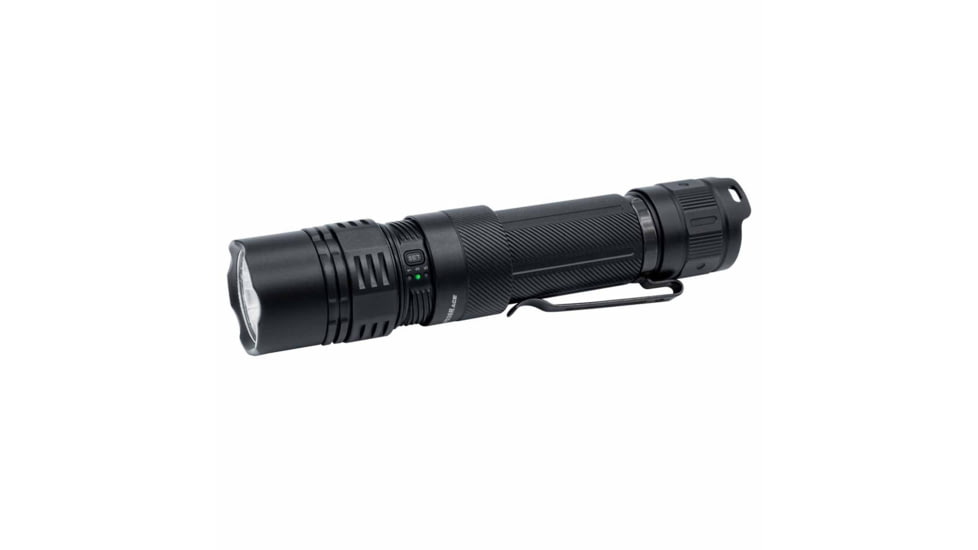 Fenix Lighting PD36R ACE Lithium Ion 3000 Lumens Luminus SFT70 Gen2 LED Flashlight, Black, PD36RACBK