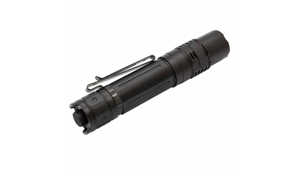 Fenix PD36R V2.0 Lithium Ion 1700 Lumens Luminus SFT40 LED Flashlight, Black, PD36RV2BK