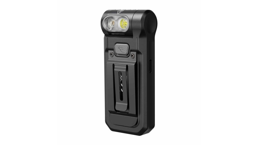 Fenix SW05R-UV Lithium Ion 150 Lumens LED Flashlight, Black, SW05RUVBK