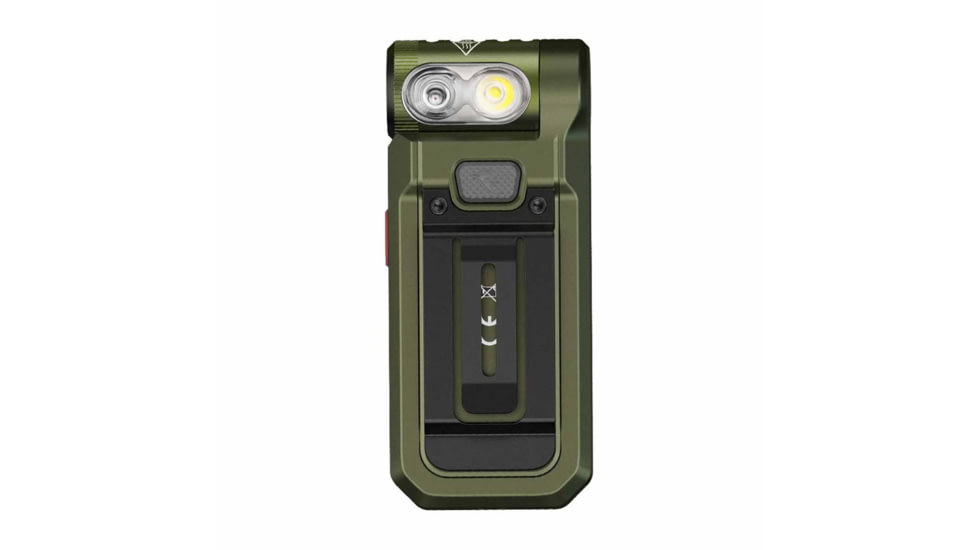 Fenix SW05R-UV Lithium Ion 150 Lumens LED Flashlight, Green, SW05RUVGN