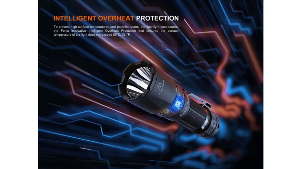 Fenix Lighting TK05R Lithium Ion 1000 Lumens Flashlight