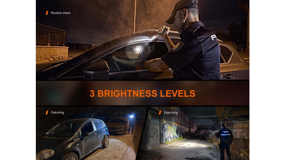 Fenix Lighting TK05R Lithium Ion 1000 Lumens Flashlight