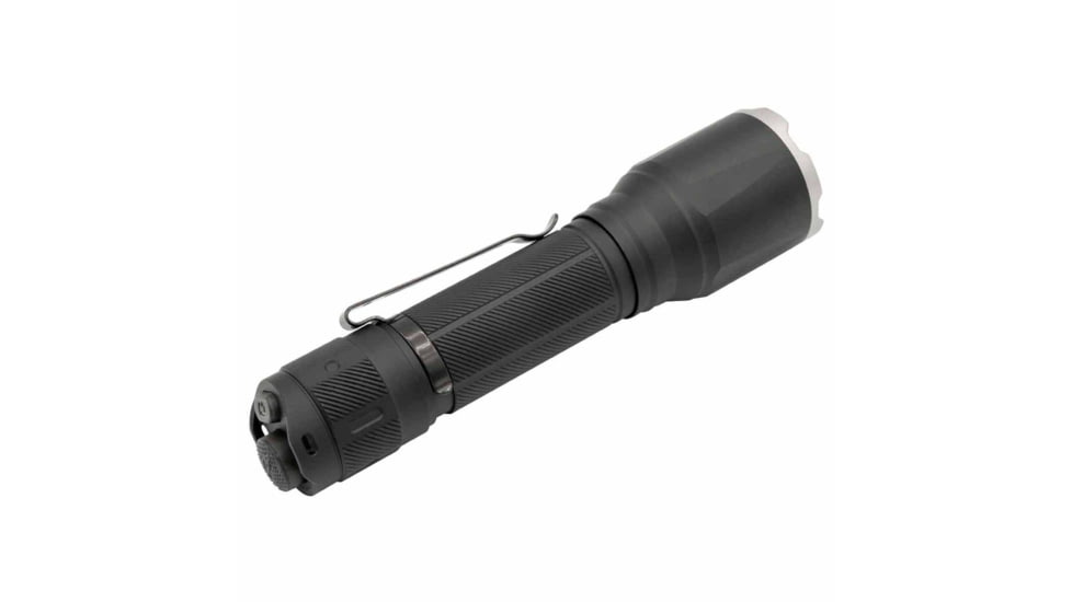 Fenix Lighting TK17 Lithium Ion 3600 Lumens CREE XHP50.3 HD Flashlight, Black, TK17XHBK