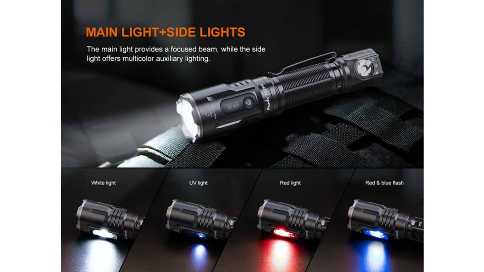 Fenix Lighting TK25R Lithium Ion 3600 Lumens Flashlight