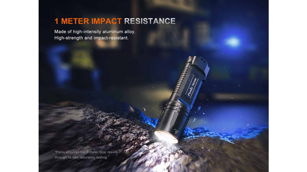 Fenix Lighting TK35R Lithium Ion 5800 Lumens Flashlight