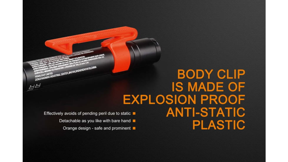 Fenix Lighting WF05E 85 Lumens Flashlight