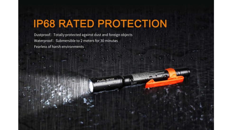 Fenix Lighting WF05E 85 Lumens Flashlight