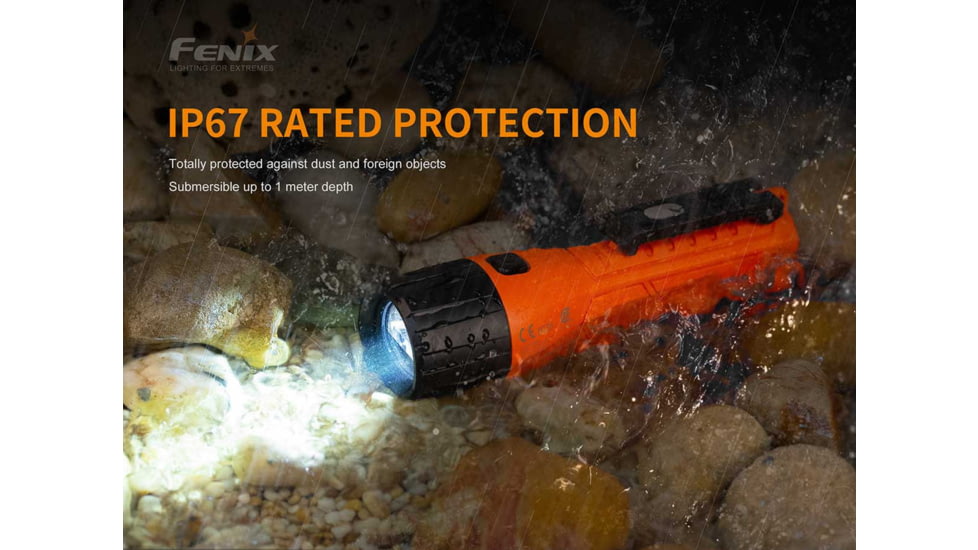 Fenix Lighting WF11E 200 Lumens Flashlight