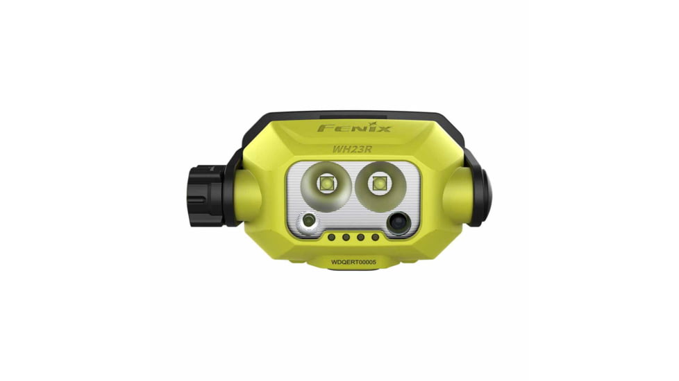 Fenix Lighting WH23R Lithium Ion 600 Lumens Headlamp