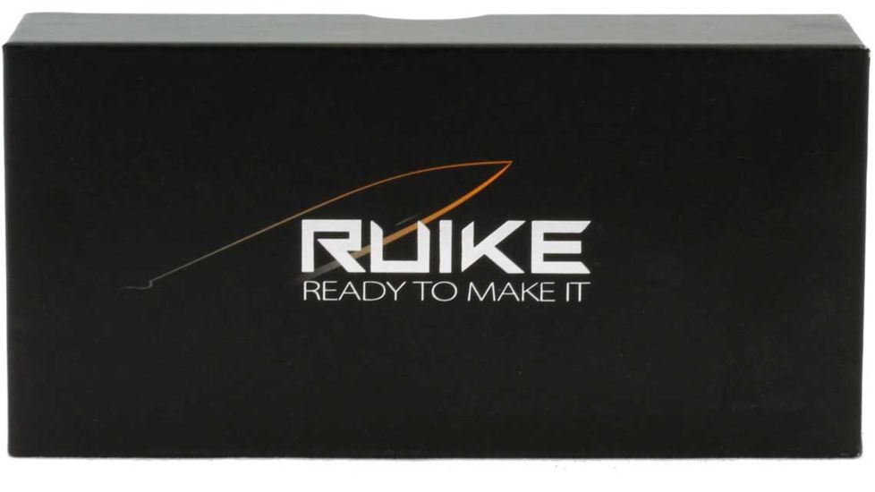 RUIKE M61 Multifunction Knife, 2.79in, 14C28N Stainless Steel, Clip Point, Plain Blade, Green, M61-G