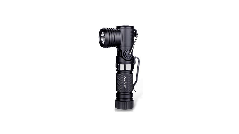Fenix Mc Series Flashlight Mc11 155 Lumens-black - MC11G2BK